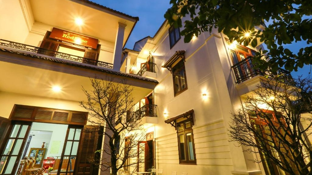 Trải nghiệm sang trọng tại 3 biệt thự Villa Hội An đẳng cấp nhất - Cửa thép chống cháy Nam Phát Mavi