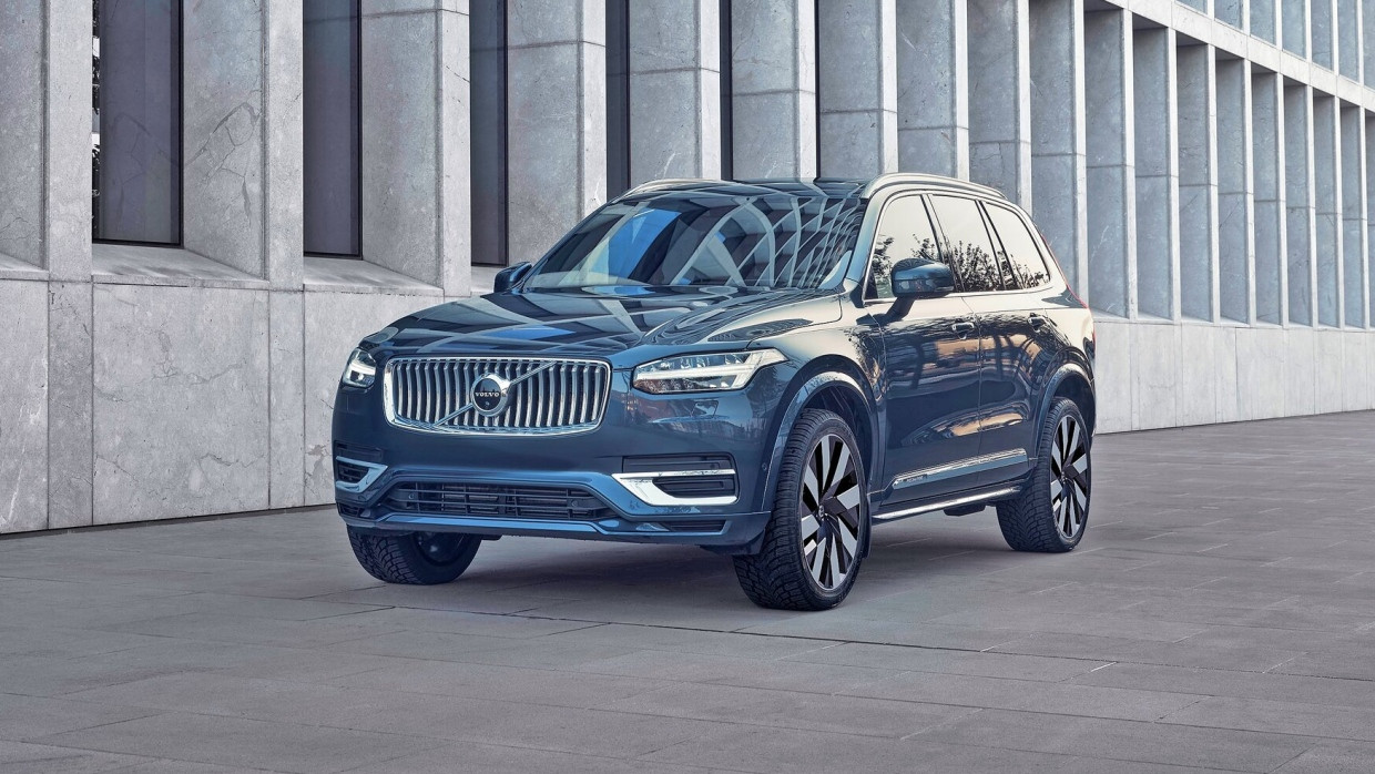 Volvo XC90 - Có gì bên trong chiếc xe được đánh giá an toàn nhất thế giới?