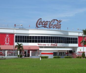 Công ty TNHH nước giải khát COCACOLA Việt Nam