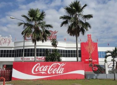 Công ty TNHH nước giải khát COCACOLA Việt Nam