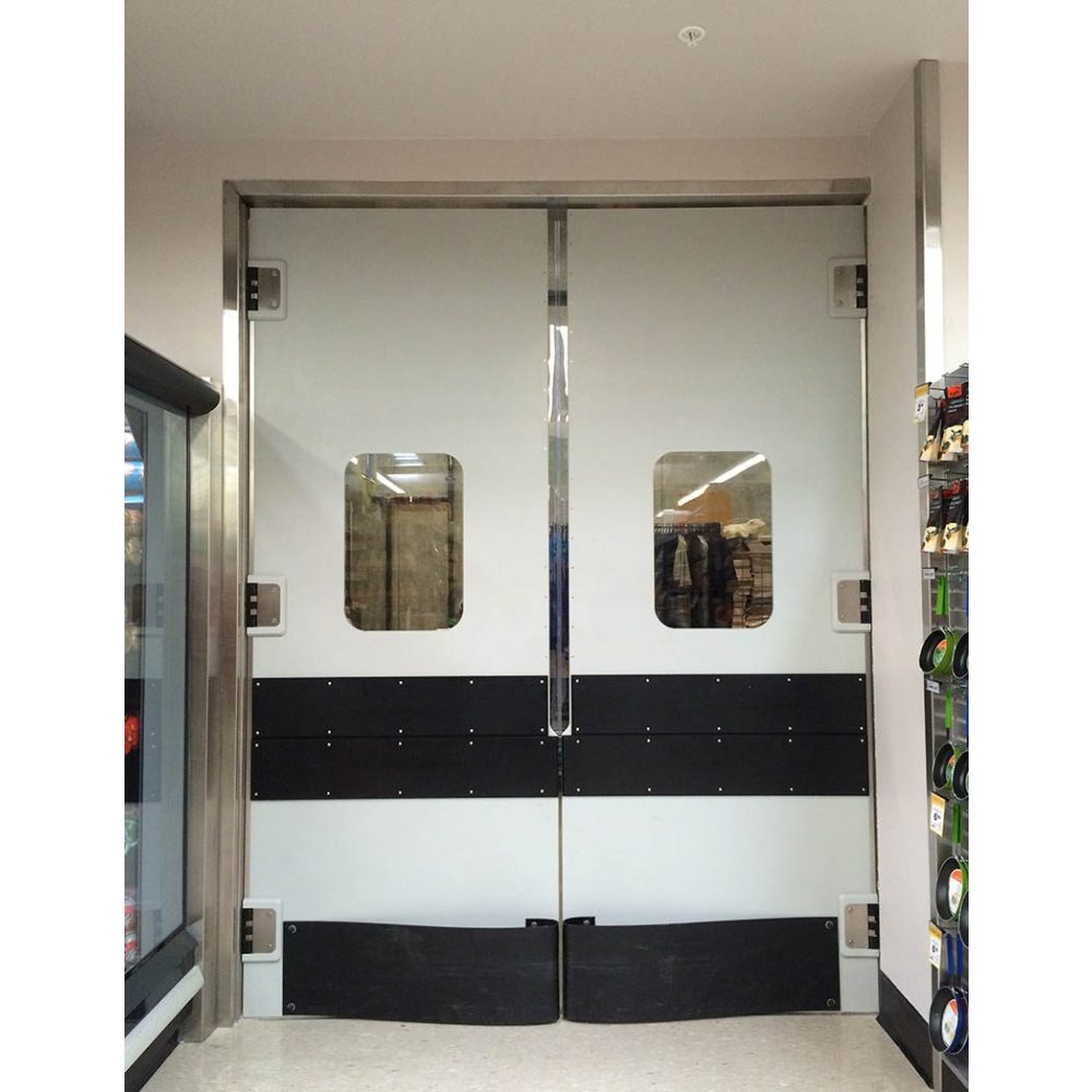 Cửa lật tự động (SWING DOOR)